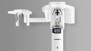 Digital panoramic X-ray system Axeos 