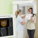 Digital panoramic X-ray system VistaVox S 